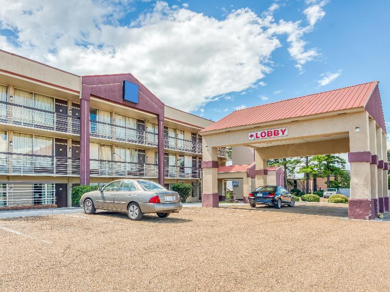 Oyo Hotel Jackson North I-55 Bagian luar foto