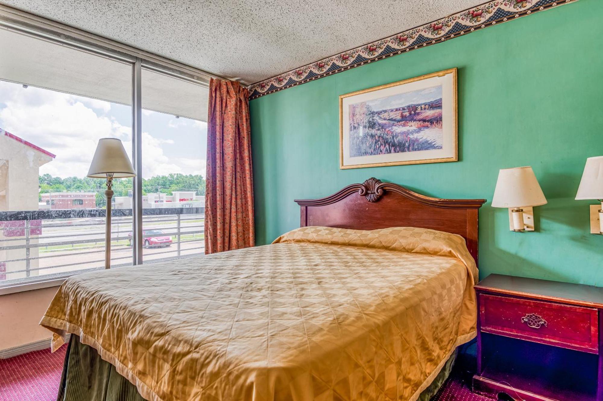 Oyo Hotel Jackson North I-55 Bagian luar foto