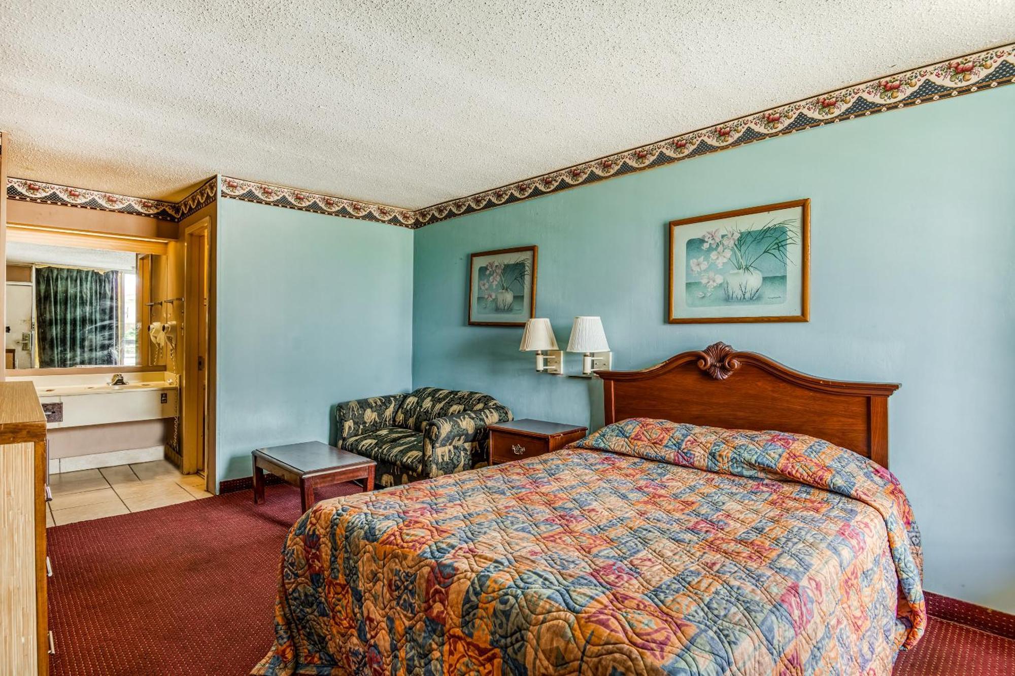Oyo Hotel Jackson North I-55 Bagian luar foto