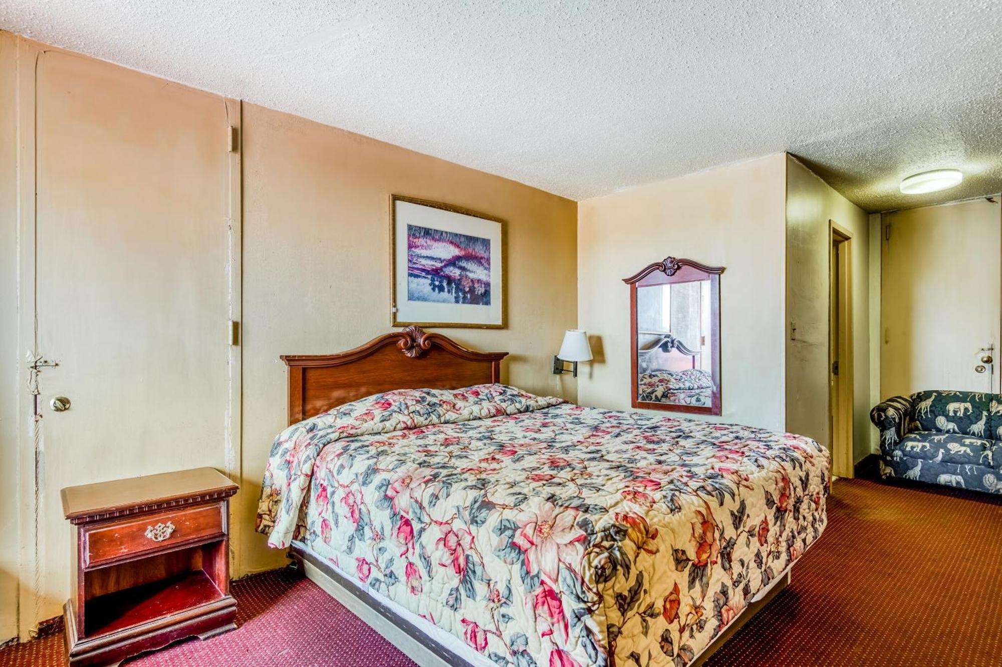 Oyo Hotel Jackson North I-55 Bagian luar foto