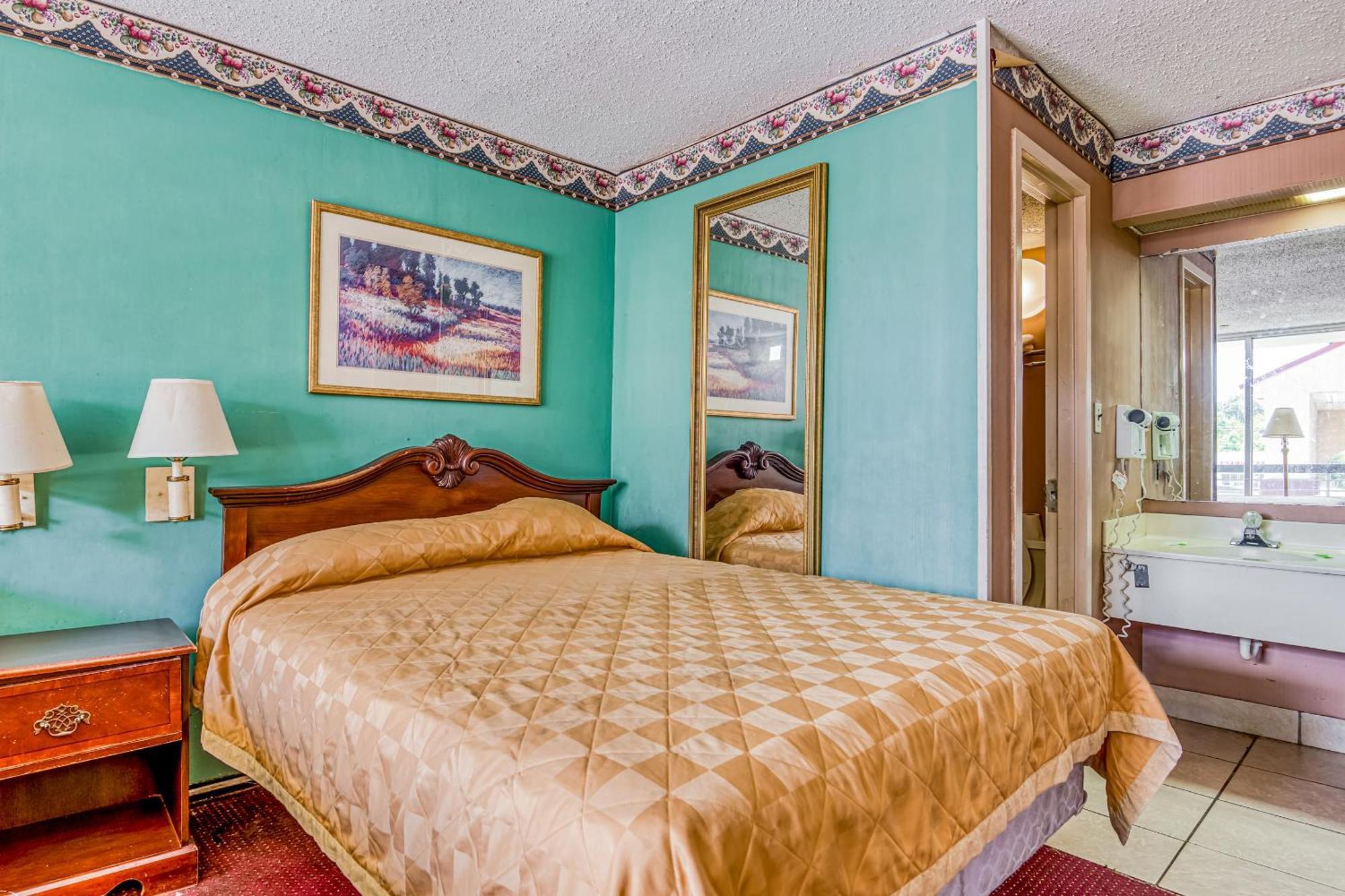 Oyo Hotel Jackson North I-55 Bagian luar foto