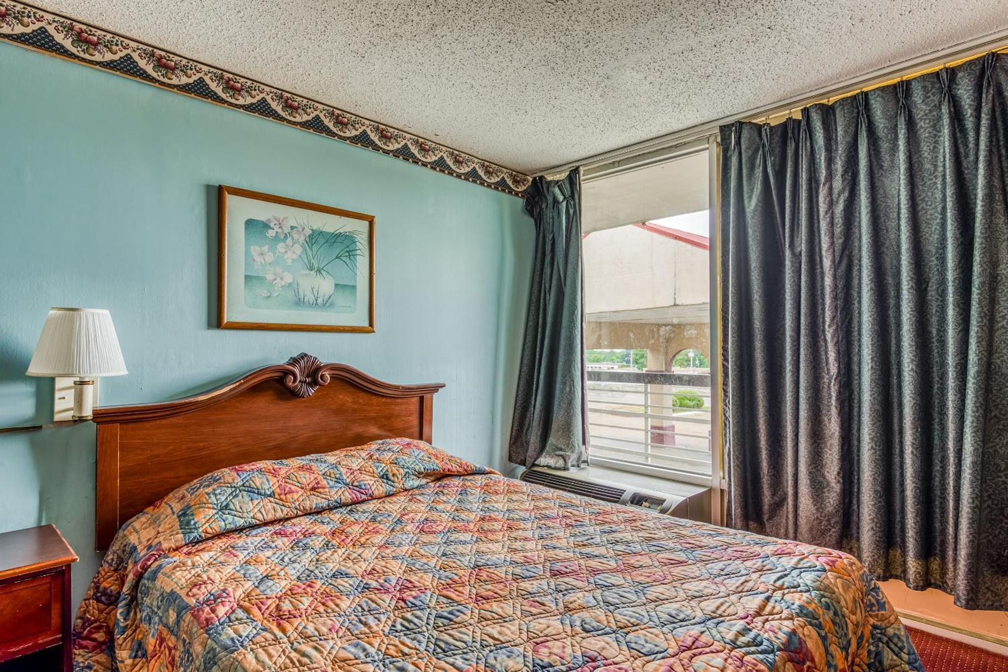 Oyo Hotel Jackson North I-55 Bagian luar foto