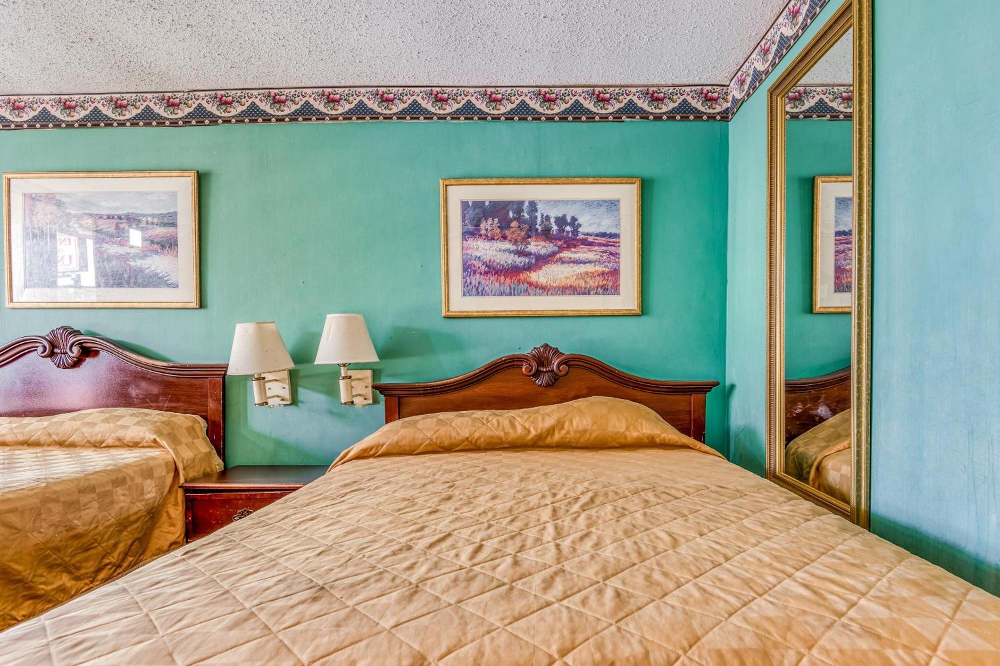 Oyo Hotel Jackson North I-55 Bagian luar foto